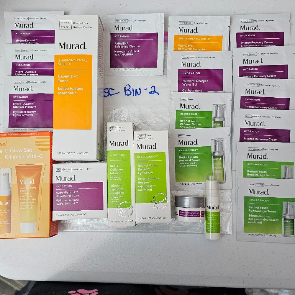 FOR THE MURAD ENTHUSIAST